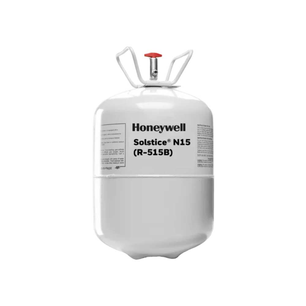 R-515B Virgin Refrigerant (10 lb) | ARI-700 Certified