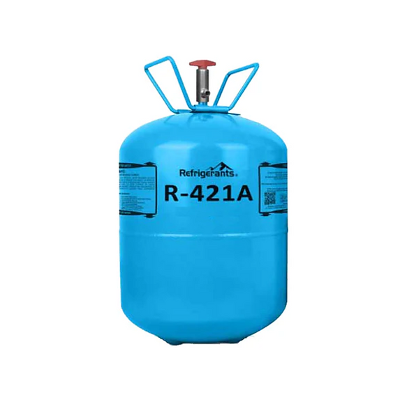 Choice R-421A Refrigerant, 25 lb Cylinder