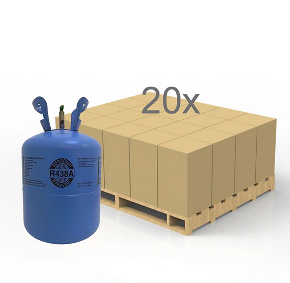R-438A (MO99) Refrigerant, 25 lb Cylinder