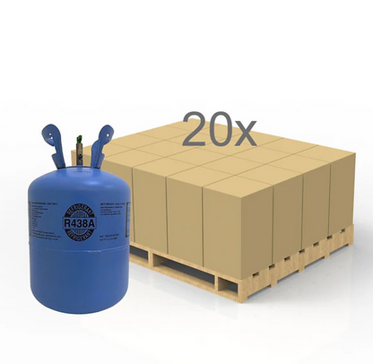 R-438A (MO99) Refrigerant, 25 lb Cylinder