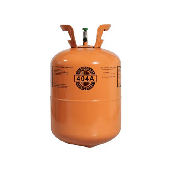 R-404A Virgin Refrigerant, 24 lb Cylinder (AHRI-700 Certified)