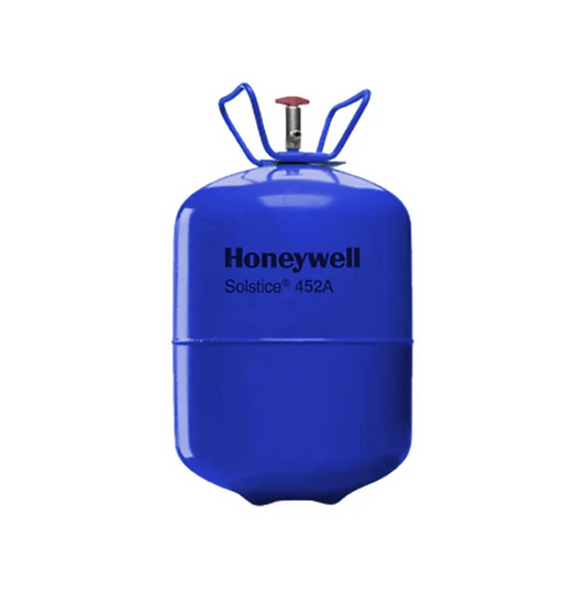 Pure R-452A Refrigerant - 25 lbs Virgin Cylinder | Non-Flammable A1