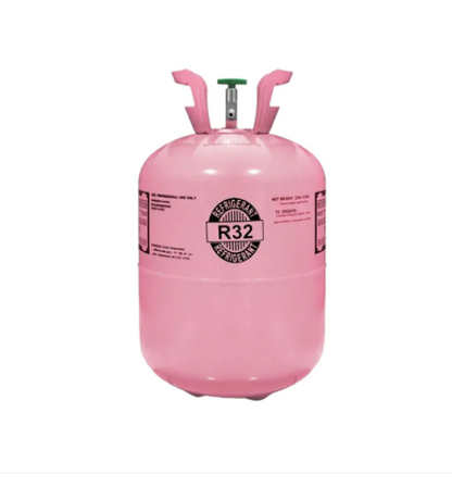 R-32 Virgin Refrigerant, 20 lb Cylinder