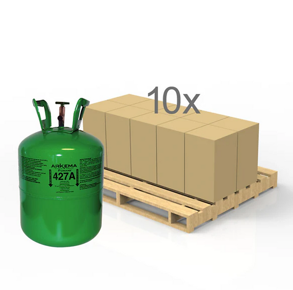427A (R-427A) Refrigerant, 25 lb Cylinder (R-22 Drop-In)