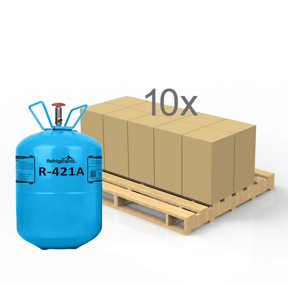 Choice R-421A Refrigerant, 25 lb Cylinder