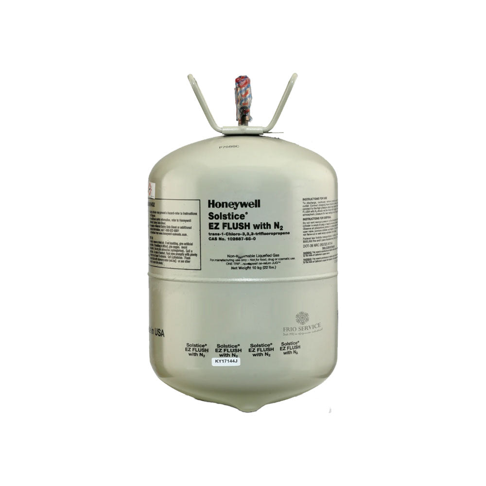Solstice EZ Flush High-Pressure A/C Solvent (22 lb)