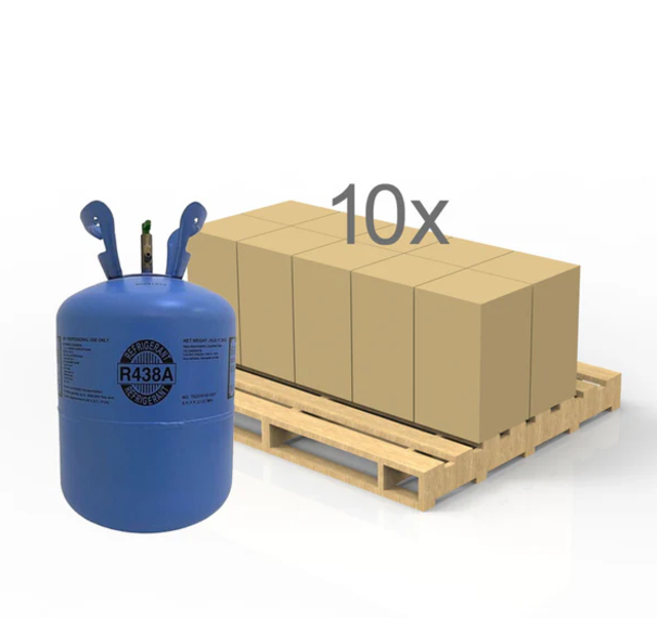 R-438A (MO99) Refrigerant, 25 lb Cylinder